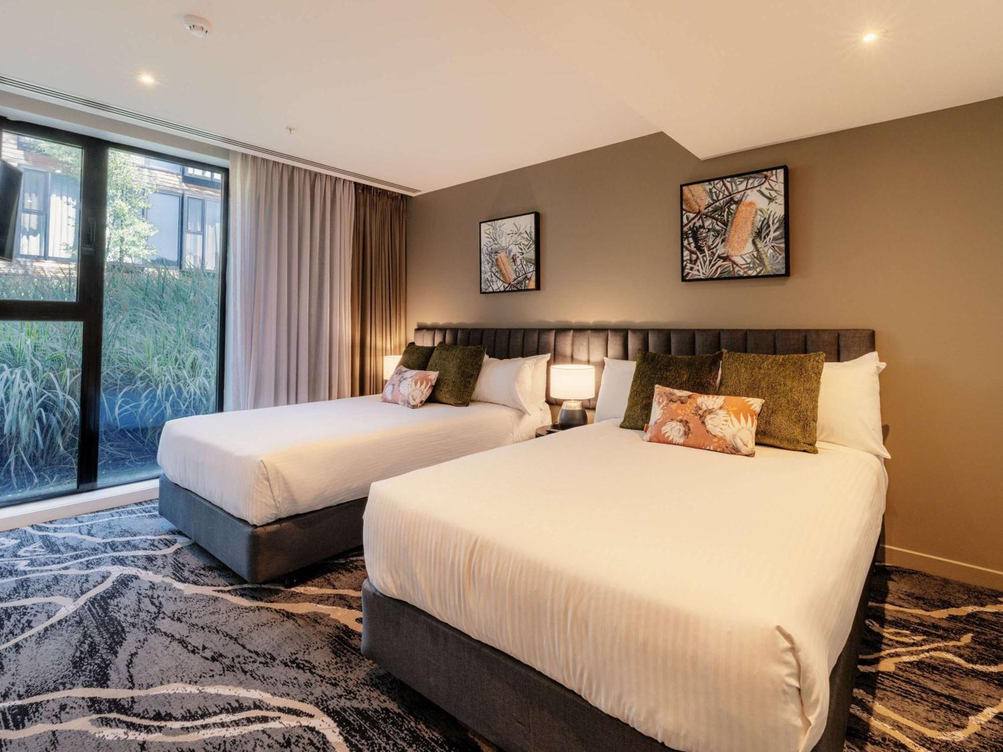 Peppers Marysville Exterior photo Deluxe Room