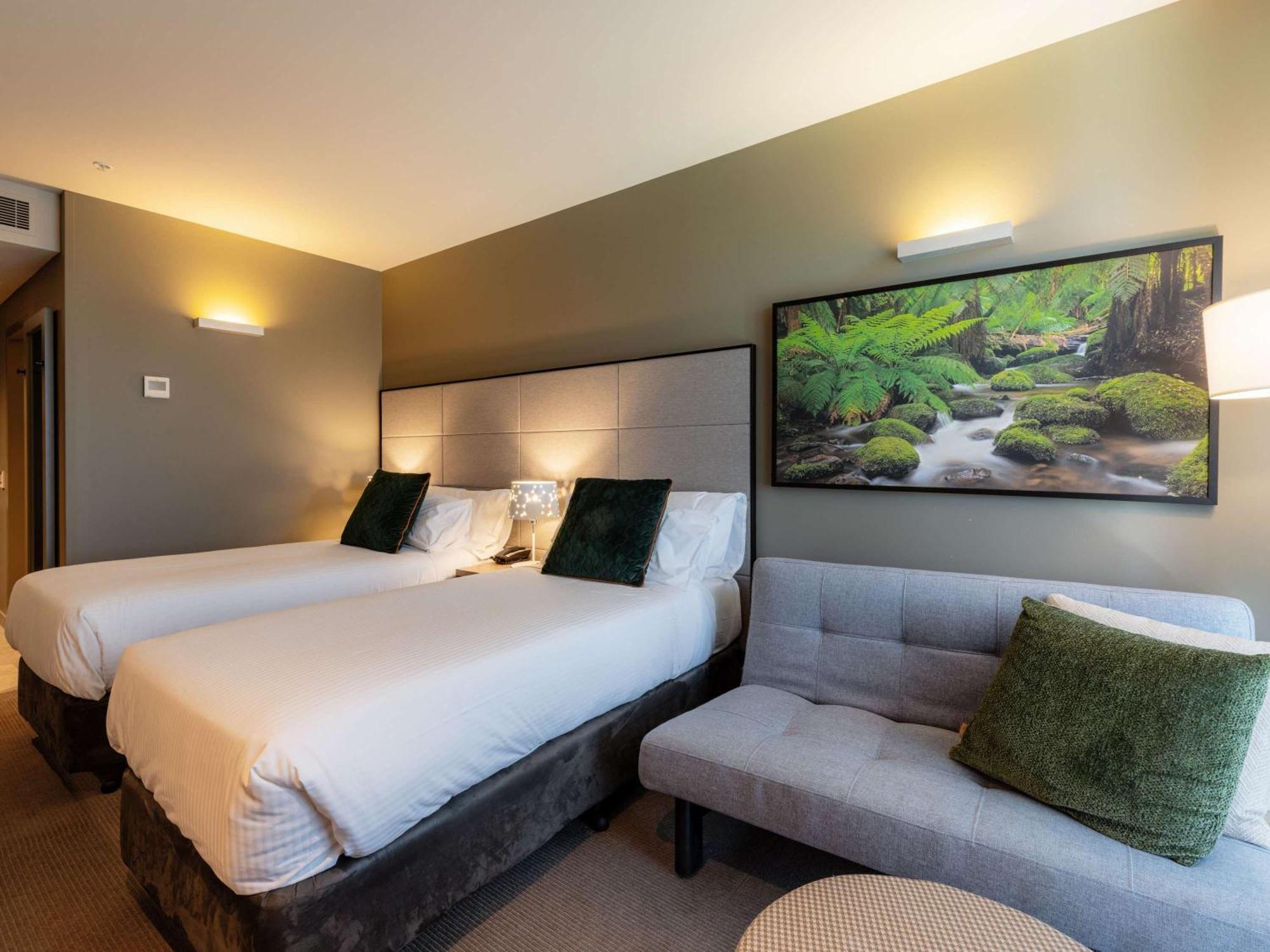 Peppers Marysville Exterior photo A room at the hotel