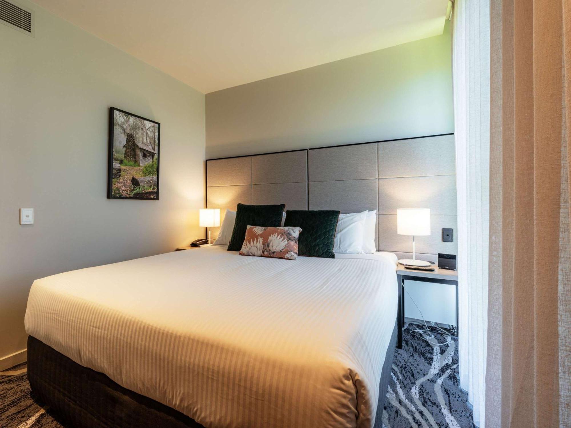 Peppers Marysville Exterior photo A bedroom at the hotel